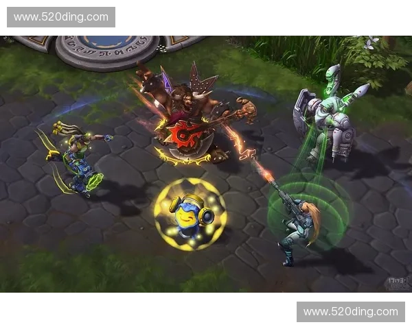 《风暴英雄重燃经典热血再起,英雄战场再度风云激荡》